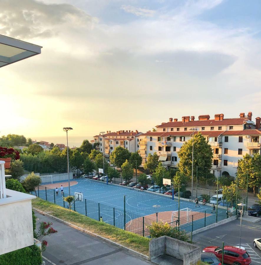 Villa La Liberta! Koper Ngoại thất bức ảnh
